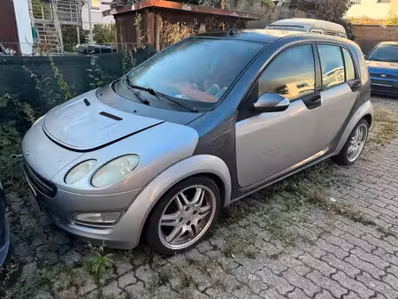 Smart Forfour Brabus 95