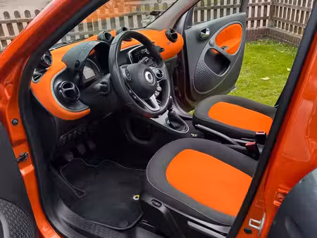 Smart Forfour 0.9 90