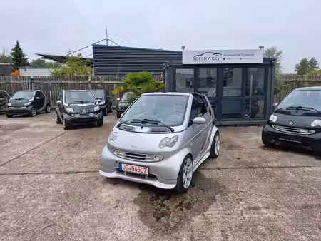 Smart Fortwo 0.6