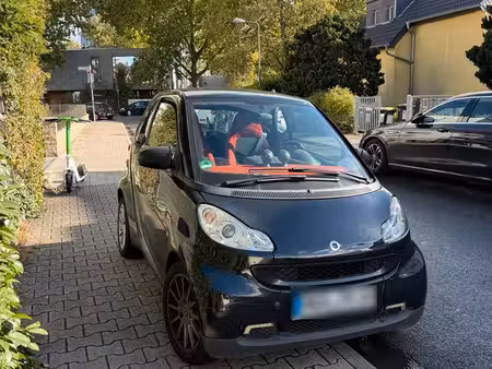 Smart Fortwo 1.0 71