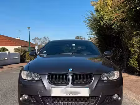BMW Série 3 335i 3.0 306