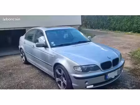 BMW Série 3 330d 3.0 183