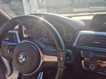 BMW Série 4 420d 2.0