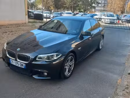 BMW Série 5 520d 2.0 184