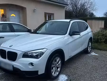 BMW X1 16d 2.0 116 sDrive