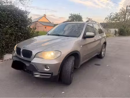 BMW X5 30d 3.0 235