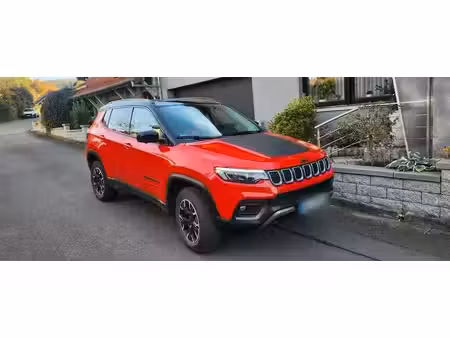 Jeep Compass 4XE 1.3 4x4