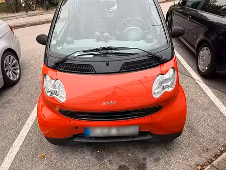 Smart Fortwo 0.6