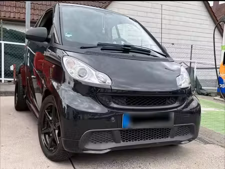 Smart Fortwo 1.0 71