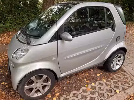Smart Fortwo 0.7 61