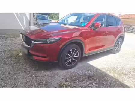 Mazda CX-5 Skyactiv D 2.2 D 175 Active 4x4