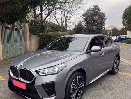 BMW X2 18d 2.0 150 sDrive