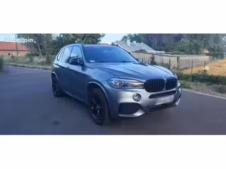 BMW X5 30d 3.0 258 xDrive