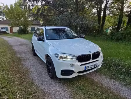 BMW X5 M50d 3.0 381