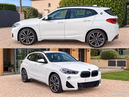 BMW X2 20d 2.0 190