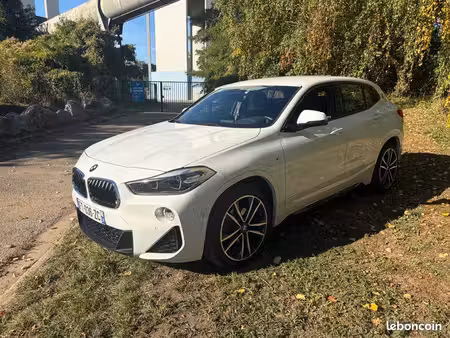 BMW X2 18d 2.0 150