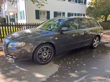 Audi A4 V6 3.0 TDI quattro