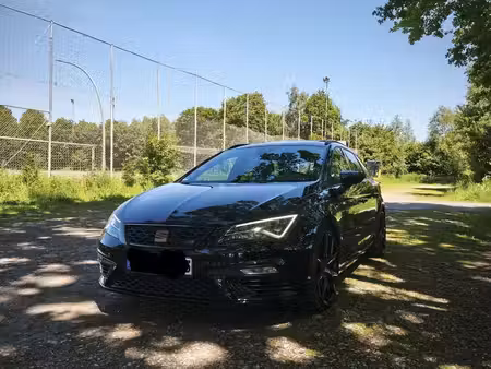 Seat Leon Cupra 2.0 TSI 300