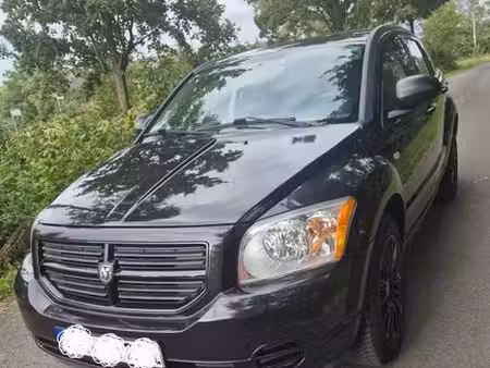 Dodge Caliber 2.0 156