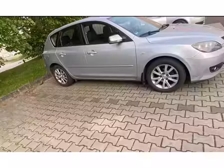 Mazda Mazda3 