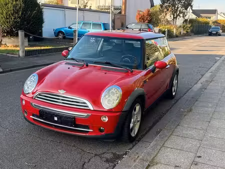 Mini Mini Cooper 1.6