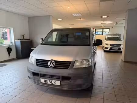 Volkswagen Transporter T5 2.5 TDI 131 Trendline