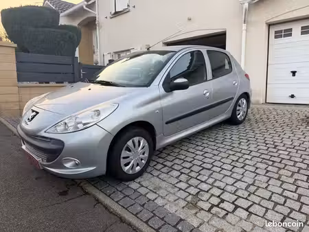 Peugeot 206+ 1.4 HDi 70
