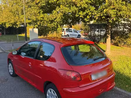 Peugeot 206 1.4 75