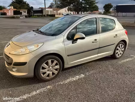 Peugeot 207 1.6 HDi 90