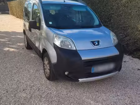 Peugeot Bipper Tepee 1.3 HDi 75