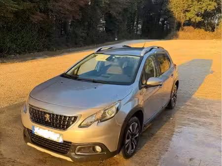 Peugeot 2008 1.5 HDi 120