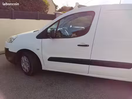 Peugeot Partner 1.6 HDi 90