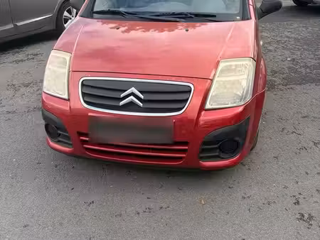 Citroën C2 