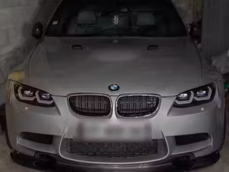 BMW Série 3 M3 V8 4.0 420