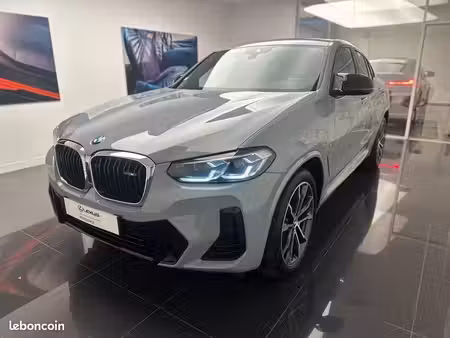 BMW X4 M40d 3.0 340 M Performance
