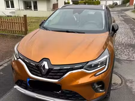 Renault Captur 1.0 TCe 100 Intens