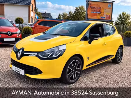Renault Clio 1.2 TCe 100 Dynamique