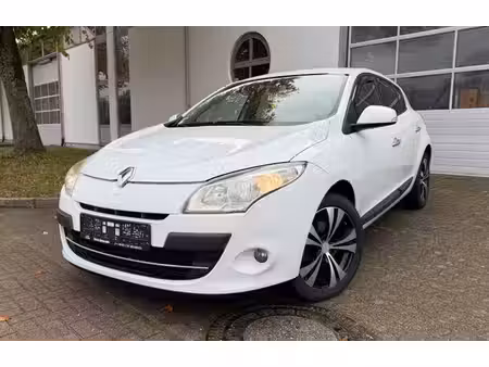 Renault Mégane 1.4 TCe 130 Dynamique