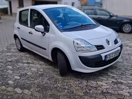 Renault Modus 1.2 75 Expression