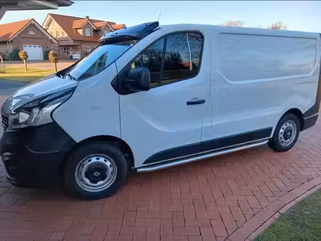 Renault Trafic 1.6 dCi 95