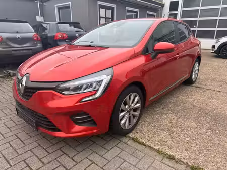 Renault Clio 1.0 Experience