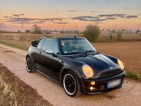 Mini Cabrio Cooper 1.6 90