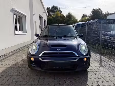 Mini Cabrio Cooper S 1.6 170