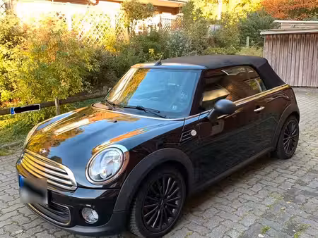 Mini Cabrio One 1.6 98