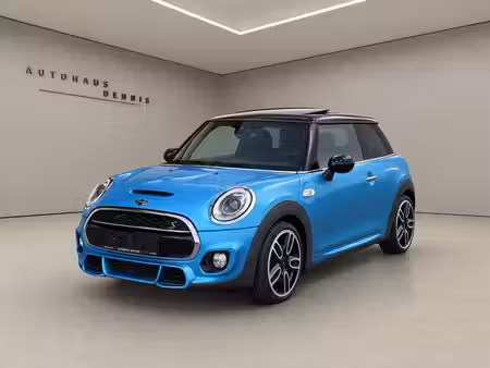 Mini Coupe John Cooper Works 1.6