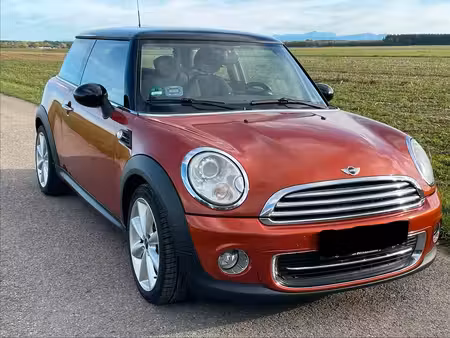 Mini Mini Cooper 1.6 122