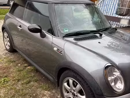 Mini Mini Cooper S 1.6 163