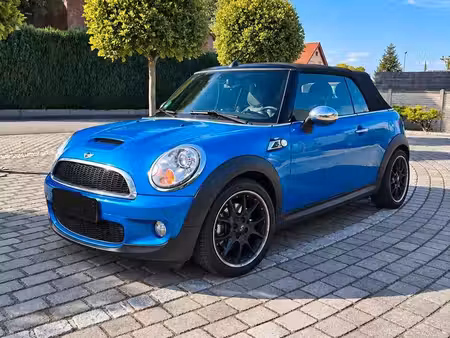 Mini Cabrio Cooper S 1.6