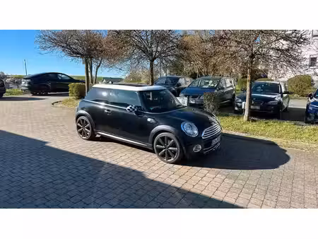 Mini Mini Cooper D 1.6
