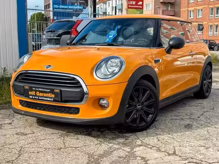 Mini Mini Cooper 102 Blackyard